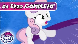 My Little Pony em português 🦄 A sabotagem | A Amizade é Mágica: S4 EP20