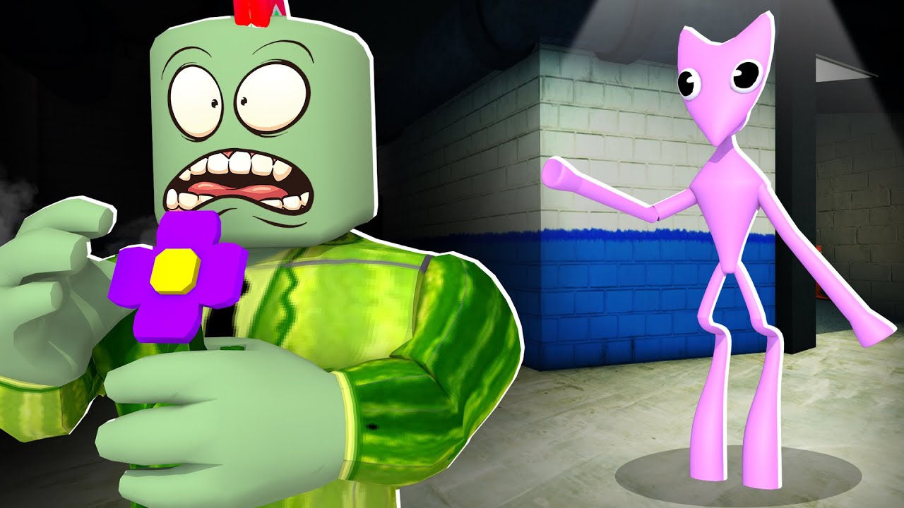 Waarom Is Violet Aardig (Roblox)