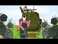 How Tanks are Stolen in War