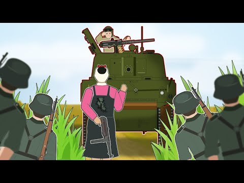 How Tanks are Stolen in War thumbnail