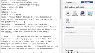 Famous Basic Program Page Creation Tutorial Profile