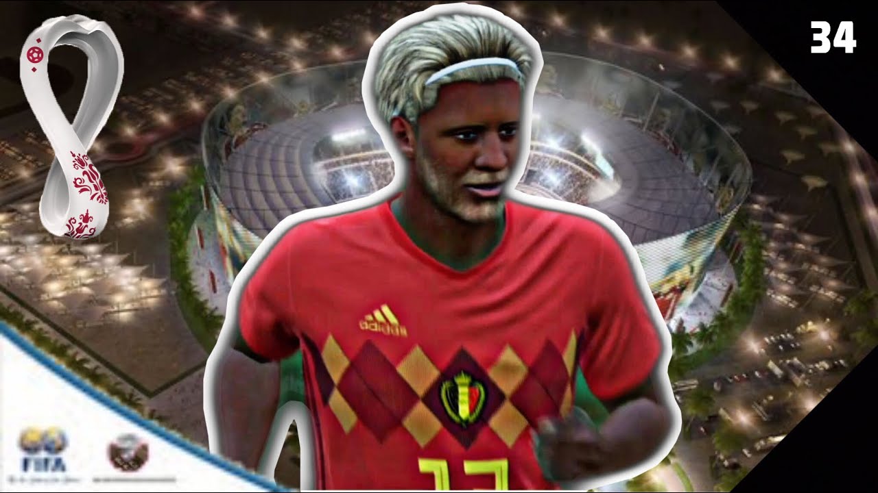 Knockout Stages FIFA World Cup 2022 FIFA 20 My Player Career Mode W