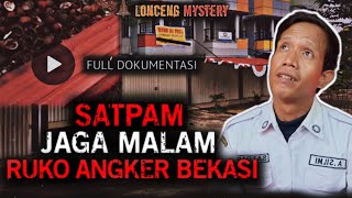 SECURITY STORIES !! RESIKO SAAT SHIFT MALAM !!
