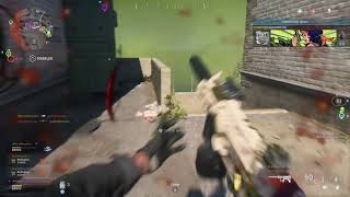 Triple kill team wipe semtex