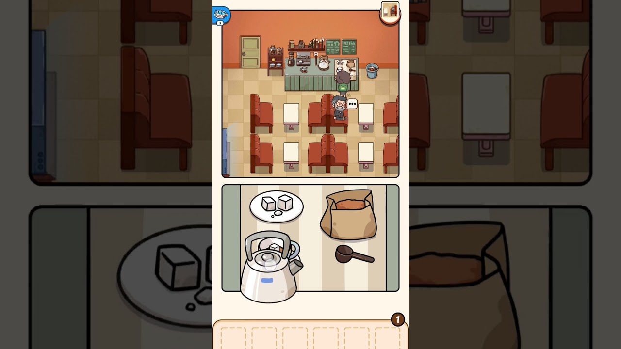 CASE HUNTER 4 LEVEL 8 