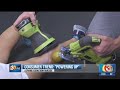 3 On Your Side: Using power tools to massage sore muscles 3 On Your Side: Using power tools to massage sore muscles