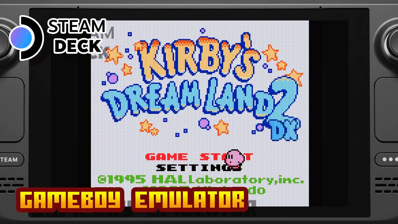 Kirby's Dream Land 2 DX - Full Game - No Damage 100% Walkthrough 