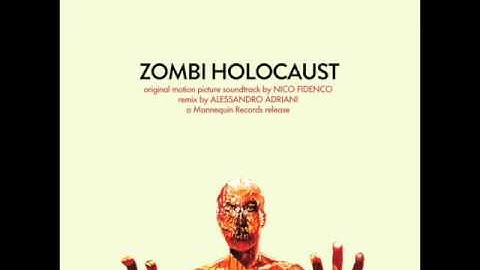 Nico Fidenco - The Magic Is In Progress (Alessandro Adriani Remix) - Zombi Holocaust O.S.T. MNQ 073