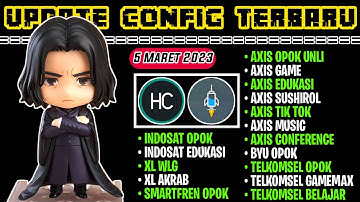 𝚄𝙿𝙳𝙰𝚃𝙴 𝙲𝙾𝙽𝙵𝙸𝙶||𝙷𝚃𝚃𝙿 𝙲𝚄𝚂𝚃𝙾𝙼 𝚃𝙴𝚁𝙱𝙰𝚁𝚄|| 𝙰𝙻𝙻 𝙾𝙿𝙴𝚁𝙰𝚃𝙾𝚁|| 5 Maret 2023||𝙽𝙾 𝙿𝙰𝚂𝚂𝚆𝙾𝚁𝙳||PART1