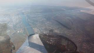 The beauty of flight
