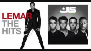 Lemar Ft. JLS - What About Love screenshot 5