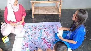 Final exam assignment for the TEFL subject