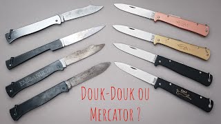 Douk-Douk ou Mercator ?