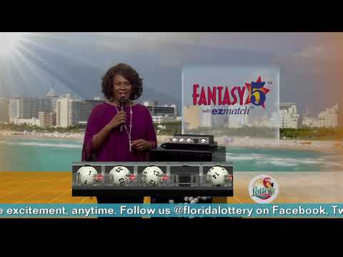 Lotto and Fantasy 5 20180929