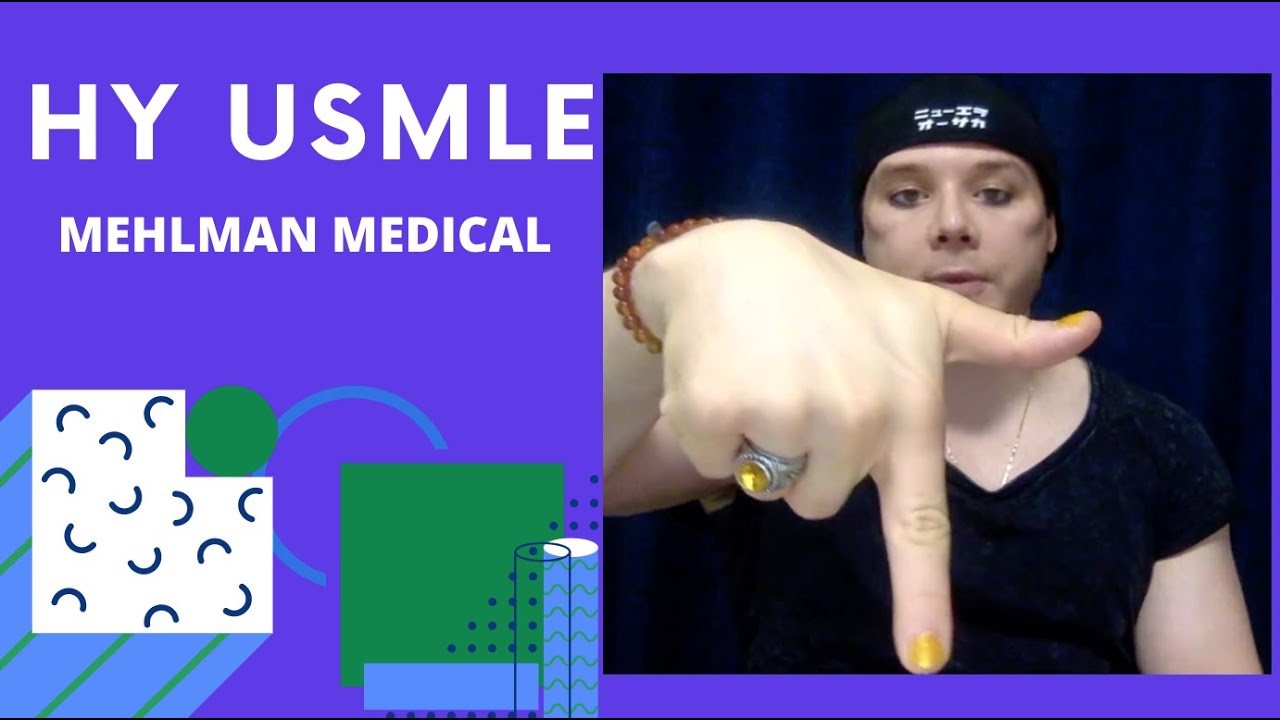 HY USMLE Q #428 – Renal / Pathology