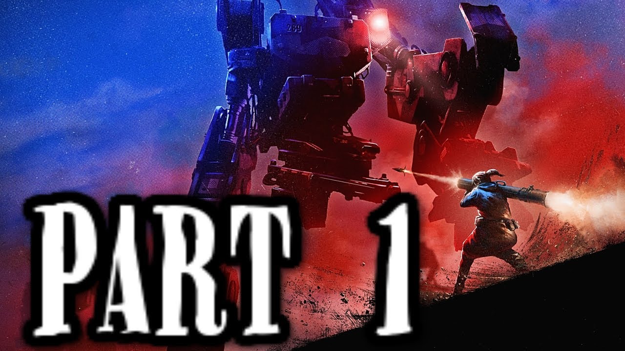 Generation Zero Gameplay Part 1 - Survival - (Xbox Series X) - YouTube