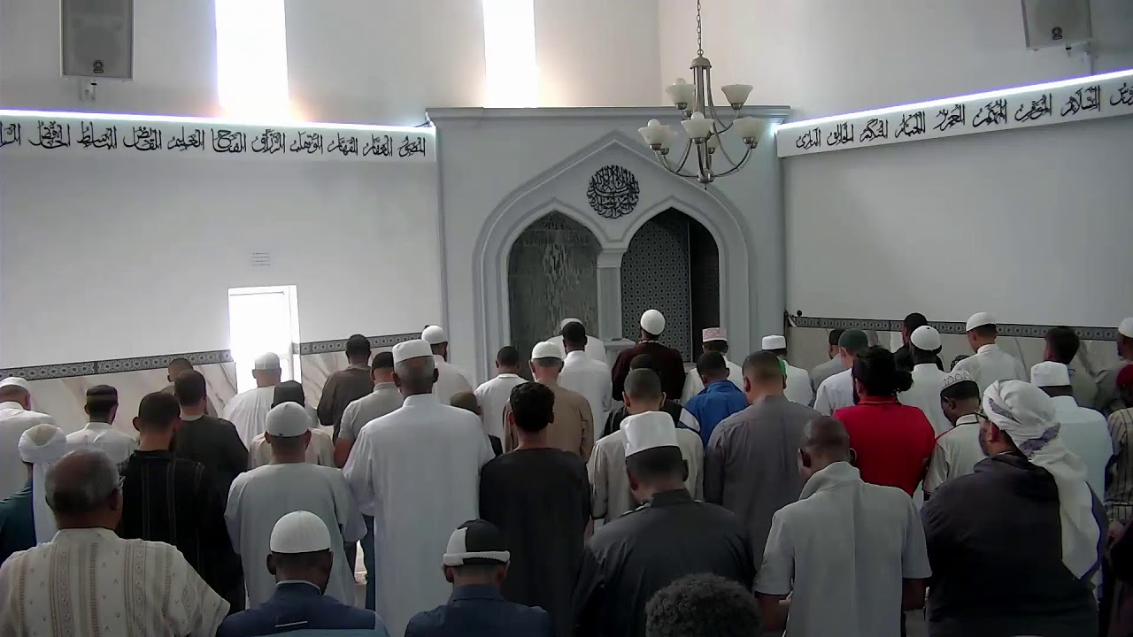 Jumuah 27 February 2026