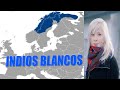 El Pueblo SAMI: Los Indios Blancos Europeos 👱🌍