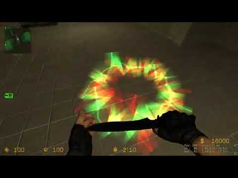 [CS:GO/CS:S][Shop]Плагин: Эффекты при прыжках / Jump effect