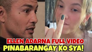 Bistado Na Ellen Adarna Pinagkalat Ang Ginawa Ni Derek Ramsay