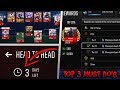 top 3 things to do before head to head resets in madden mobile 18 madden mobile 18 tips and tricks