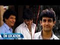 On The Sets Of Baazi | Aamir Khan | Flashback Video