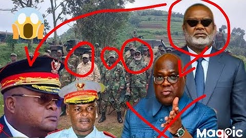 URGENT🔴18.07🔴C.0UP D'ÉTAT A KINSHASA,FATSHI BLOQUÉ,NANGAA UVIRA,DOHA,UDPS ESUKI