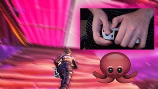 Octopus Claw Handcam