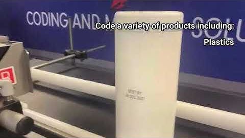 #SquidInk Viper Thermal Inkjet Printer Video