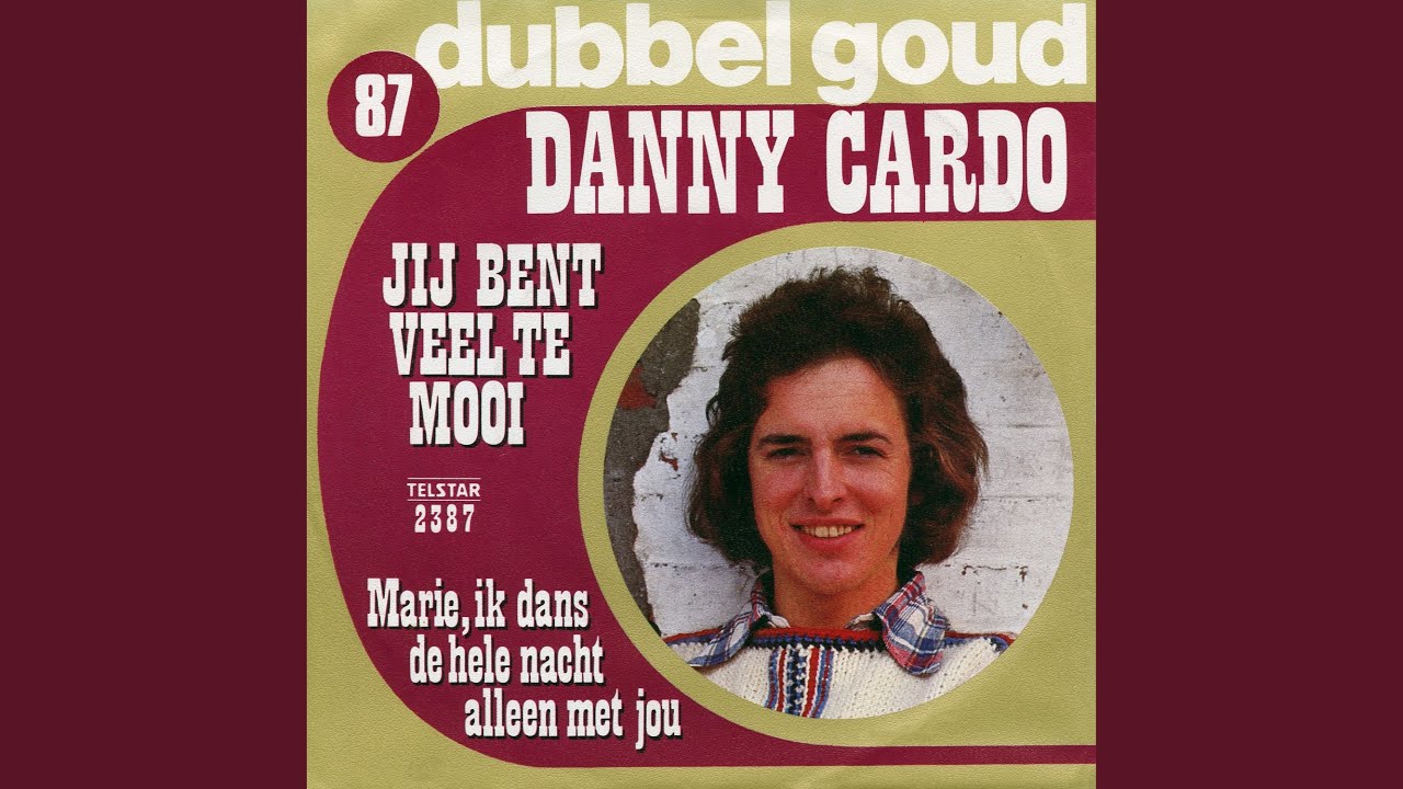 Marie Ik Dans De Hele Nacht Alleen Maar Met Jou