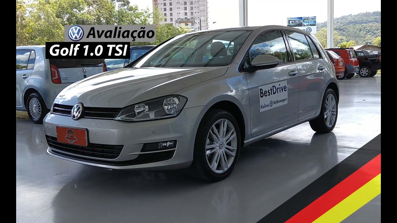 golf tsi 2014 1.0