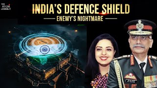 DURG Strategy, Sudarshan Chakra &amp; India’s Iron Dome: Gen Naravane Explains India’s AI Defence Shield