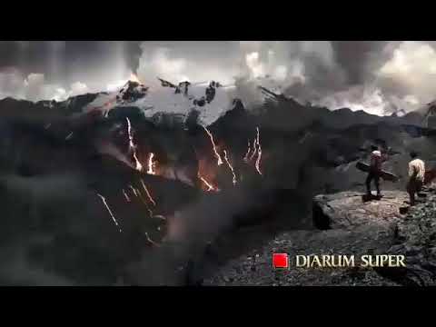 Djarum Super Volcano Boarding 45 Sec Youtube