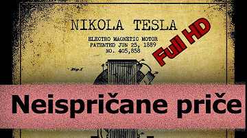 Nikola Tesla | Neispričane priče