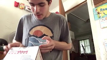 SYSTEM SENSOR SPSR SPEAKER STROBE UNBOXING