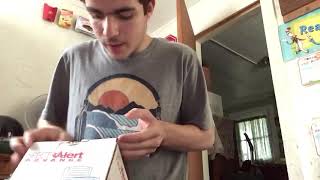 SYSTEM SENSOR SPSR SPEAKER STROBE UNBOXING