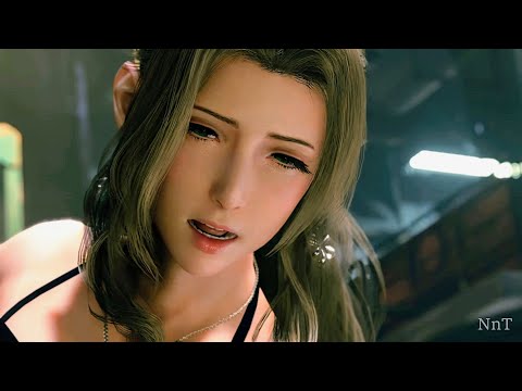 Tifa Pumping Scene | Final Fantasy 7 Remake [4K Ultra HDR]