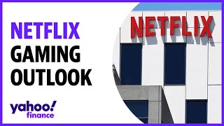 Netflix and gaming: 'The biggest risk is that it is a highly competitive' marketplace analyst says