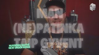 ATLANTA - Man patinka taip gyvent (Nuodėmių gatvė new order remix)