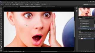 RAYOTUTORIALES - Photoshop "Limpieza de rostros y superficies" screenshot 5