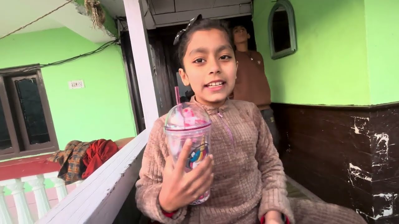 || Saal ka sbse bdha and pahela saajaa || Home vlog || 