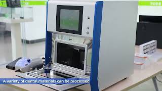 Baot Dm5 Dental Milling Machine