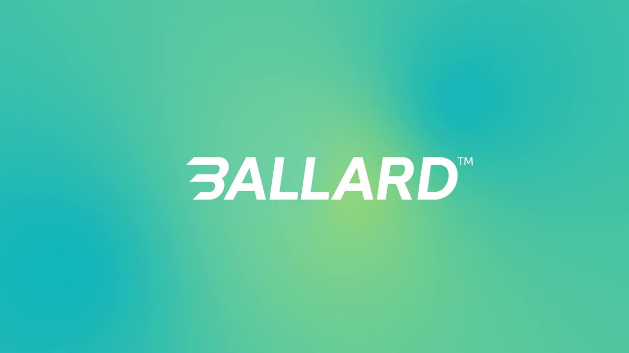 Ballard Power Systems' FCmove HD+ Launch YouTube