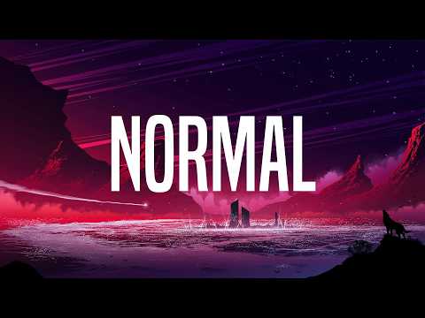 BTS - NORMAL (Lyrics)