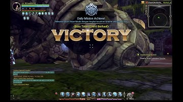 Saint 95 Solo - Slayer Mode ABN Stage 4 [Dragon Nest SEA]