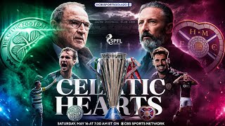 FC26 - Celtic CF VS Hearts of Midlothian FC - Scottish Premeirship Match Day - Champions | Ps54k60 screenshot 1