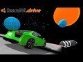 BeamNG.drive - DRIVING INTO THE SUN