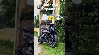 Duke 250 edit pro Max dekho or like karo please 🥺 #ktmbikes #automobilektmoffroad
