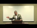 The Wrap-Up - Dr. Joseph A. Pipa, Jr. (GPTS Chapel - 2016-04-13)