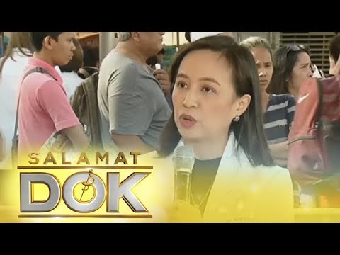 Salamat Dok: The importance of pregnancy test and other prenatal care